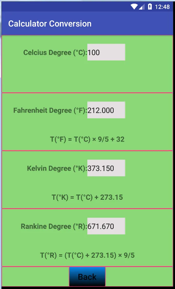 Unit Converter | Indus Appstore | Screenshot