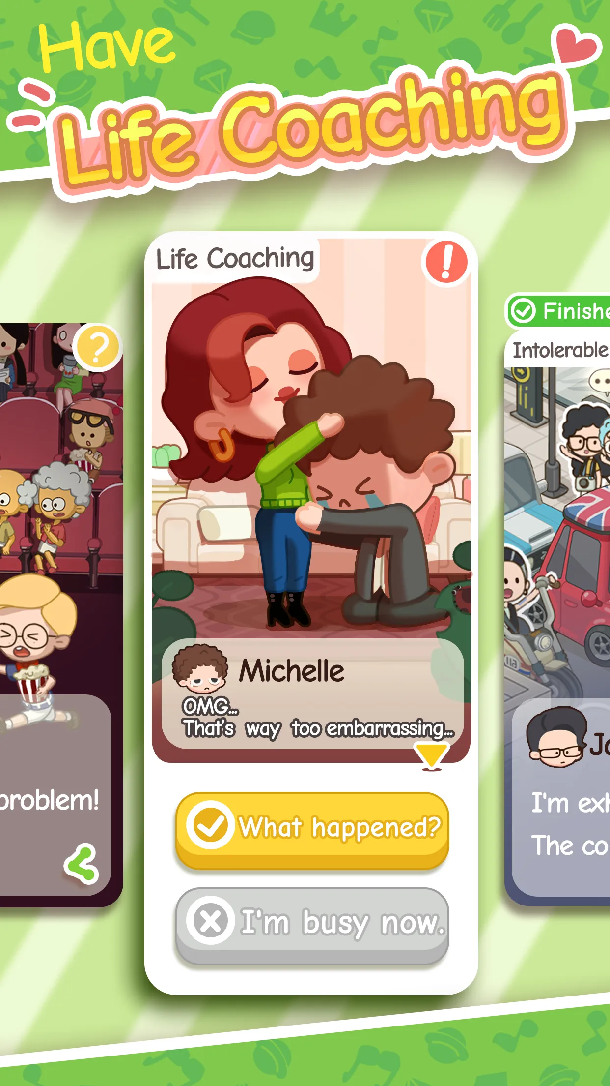 Rent Please!-Landlord Sim | Indus Appstore | Screenshot