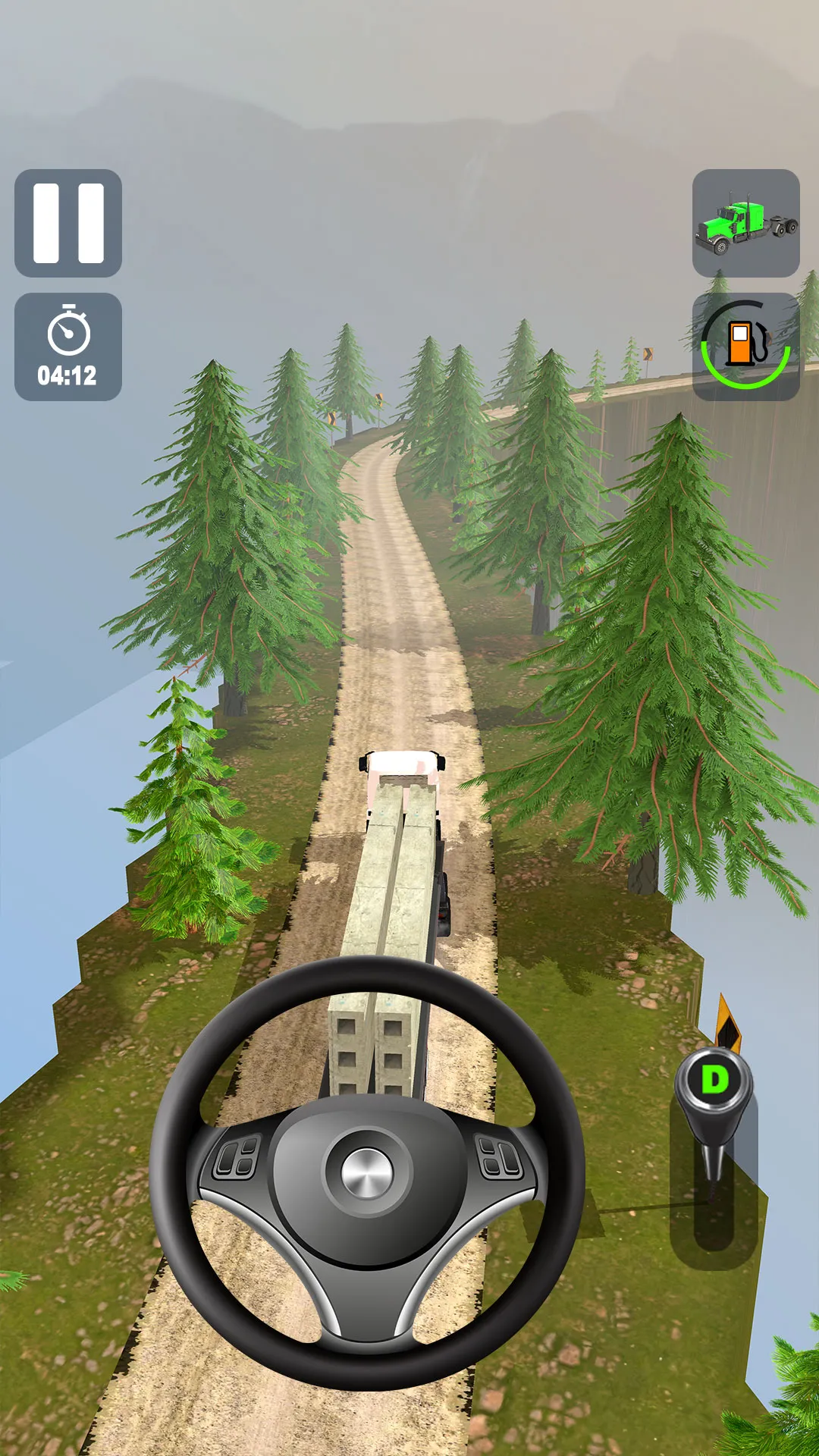 Indian Truck Driving Sim Game | Indus Appstore | Screenshot