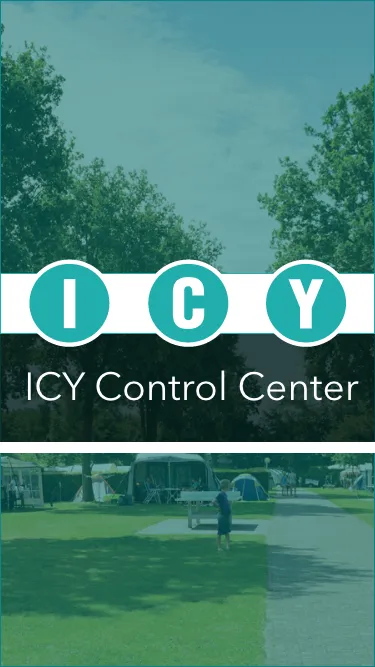 ICY Control Center | Indus Appstore | Screenshot