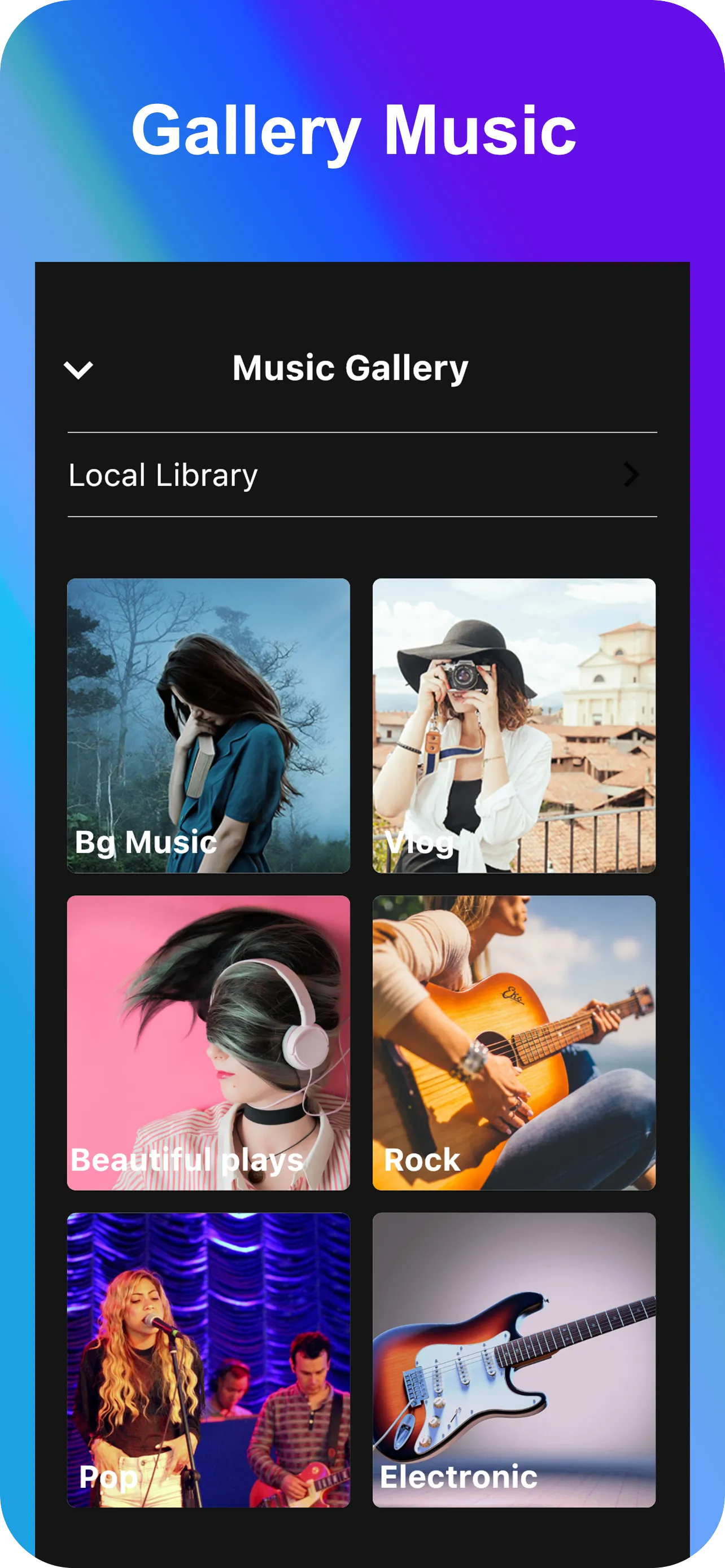 Add Music To Video Editor | Indus Appstore | Screenshot