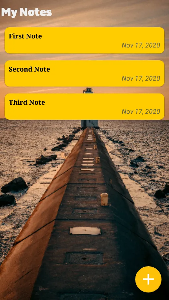 Spark Notes | Indus Appstore | Screenshot