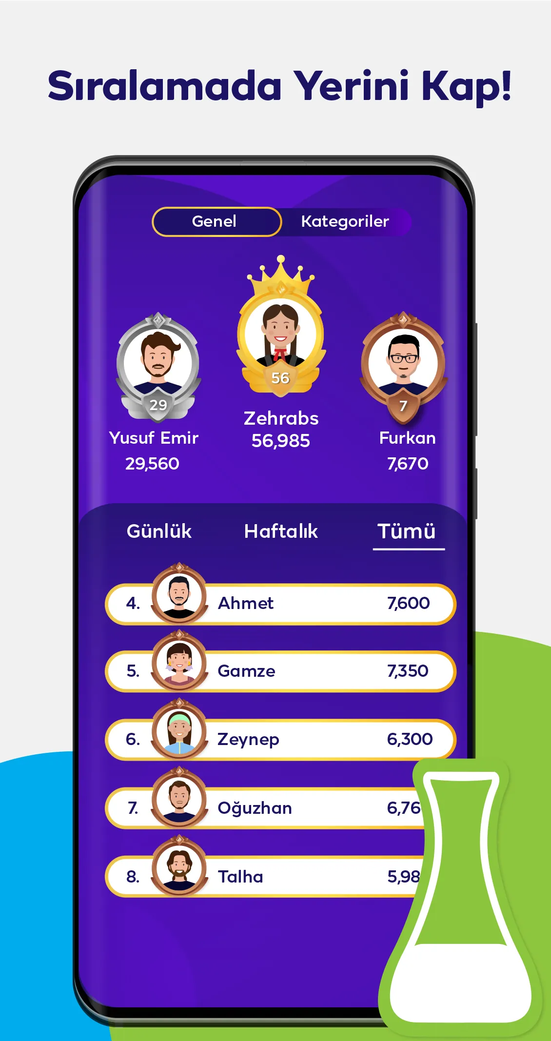 TRT Bil Bakalım | Indus Appstore | Screenshot