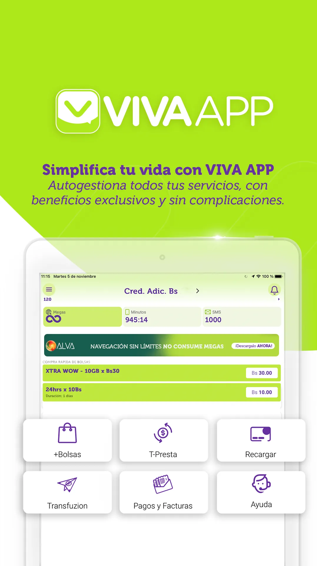 VIVA APP | Indus Appstore | Screenshot