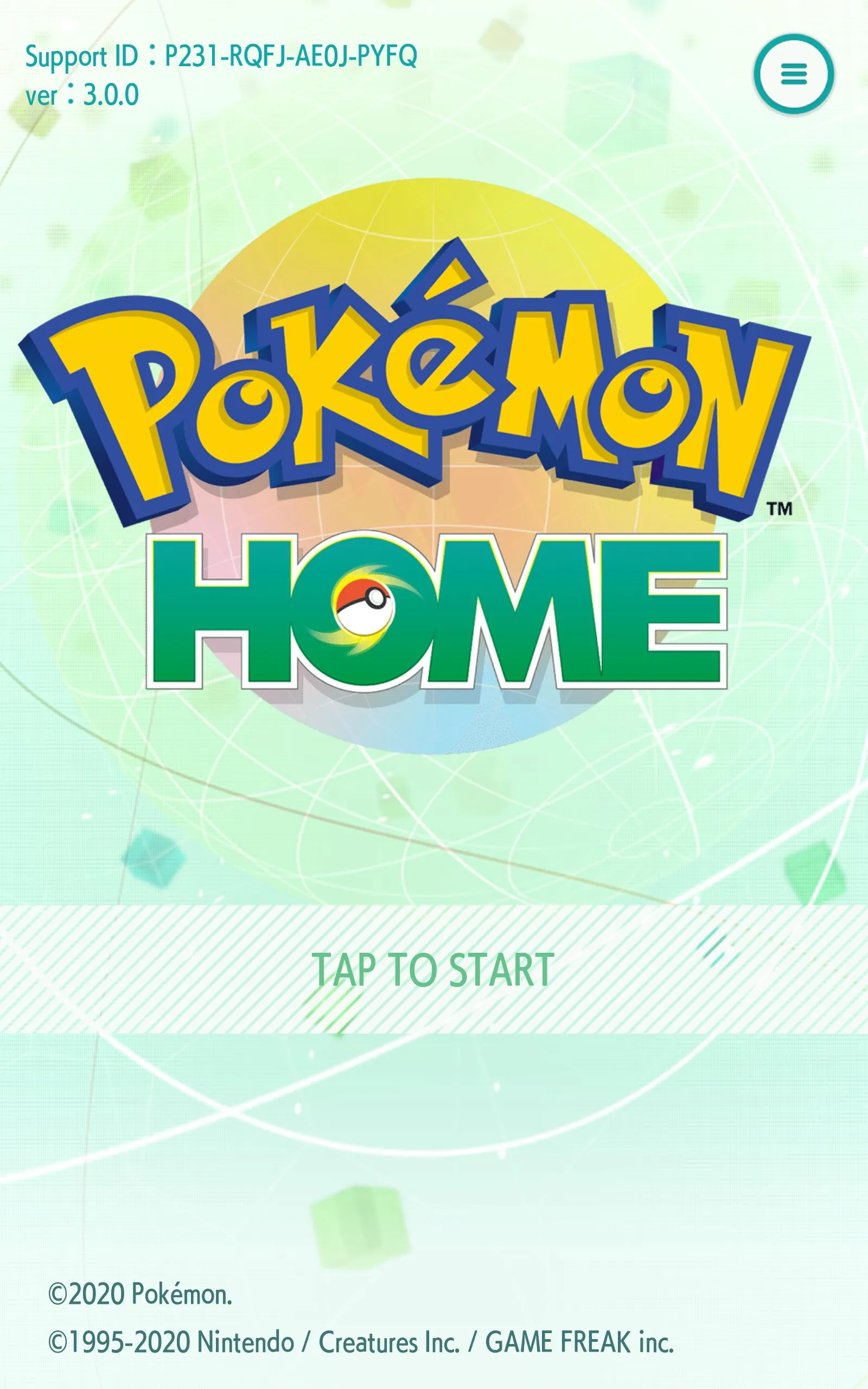 Pokémon HOME | Indus Appstore | Screenshot