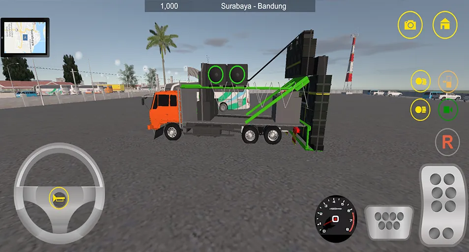 Simulator Truck Sound Horeg | Indus Appstore | Screenshot