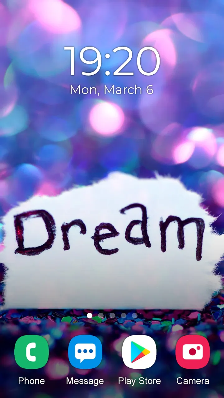 Glitter Wallpaper 2025 | Indus Appstore | Screenshot