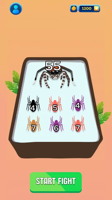 Merge Master - Spider Fight | Indus Appstore | Screenshot