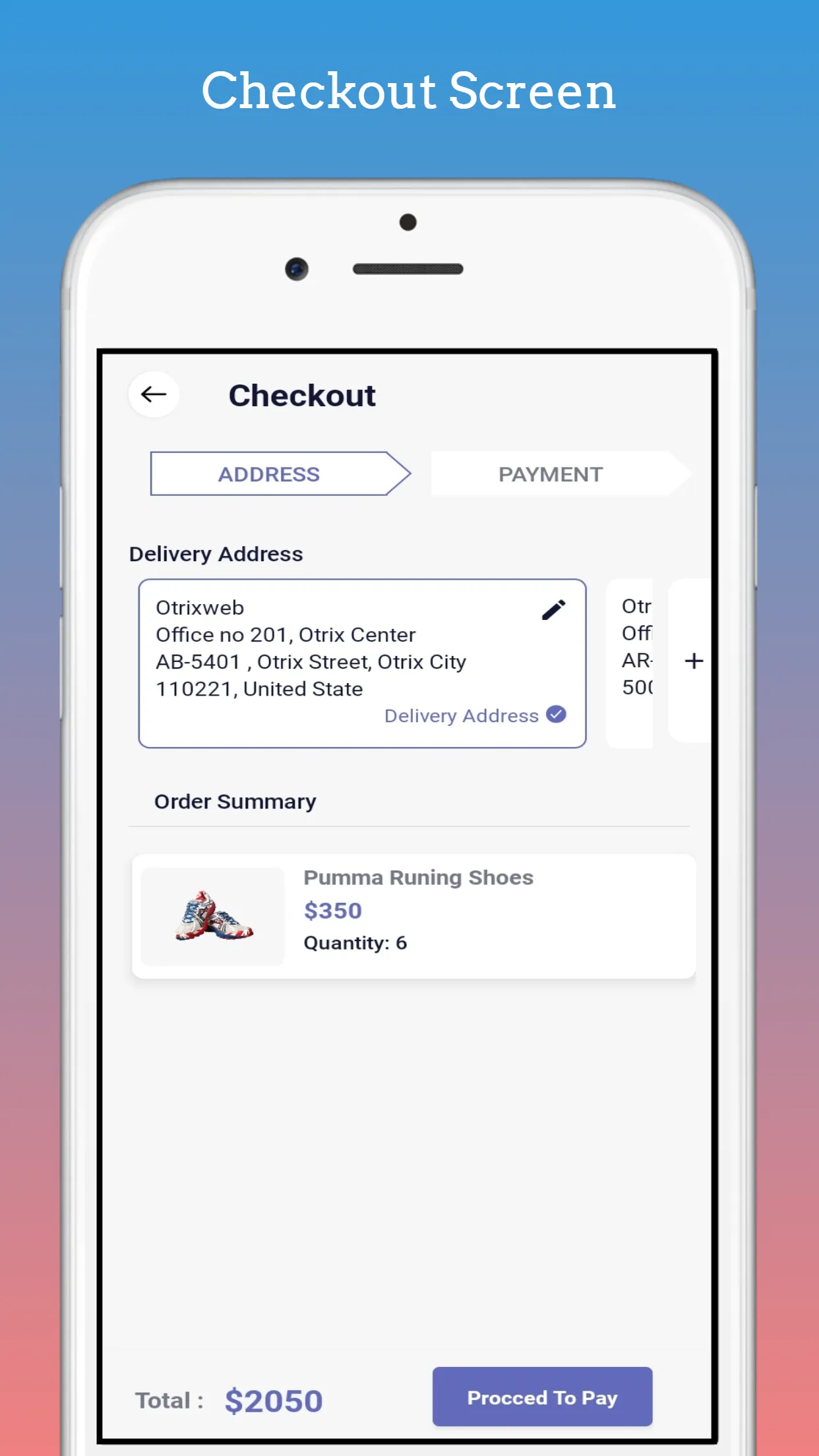 Otrix Commerce | Indus Appstore | Screenshot