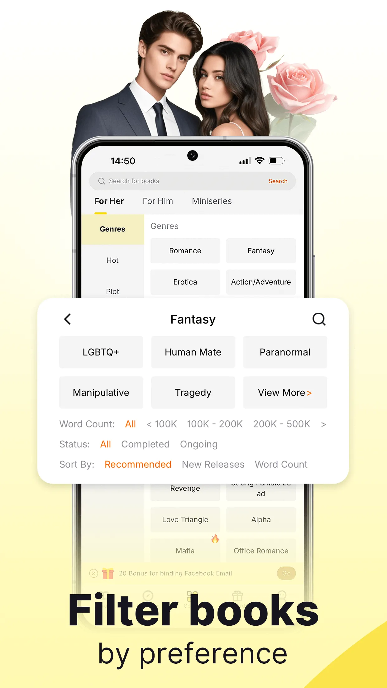 AnyStories | Indus Appstore | Screenshot
