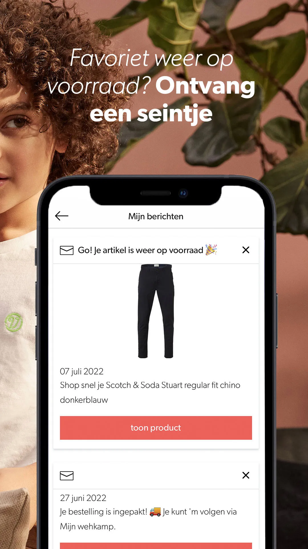 Wehkamp - Shop online | Indus Appstore | Screenshot