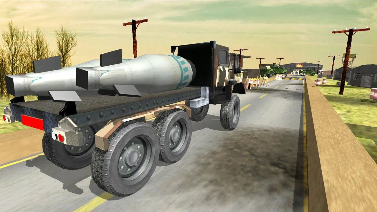 Bomb Transport 3D | Indus Appstore | Screenshot