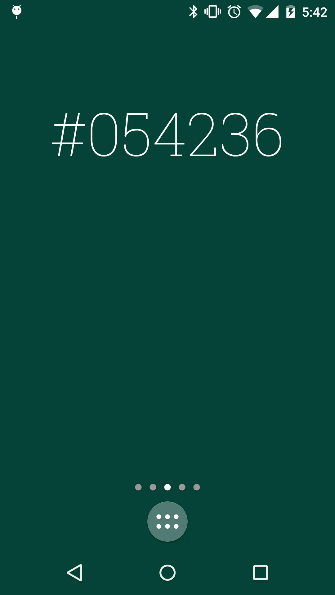 KLWP Live Wallpaper Maker | Indus Appstore | Screenshot