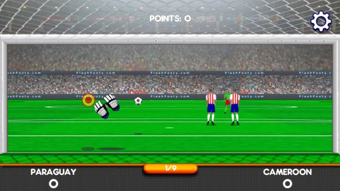 Goalkeeper Champ - Football Ga | Indus Appstore | Screenshot