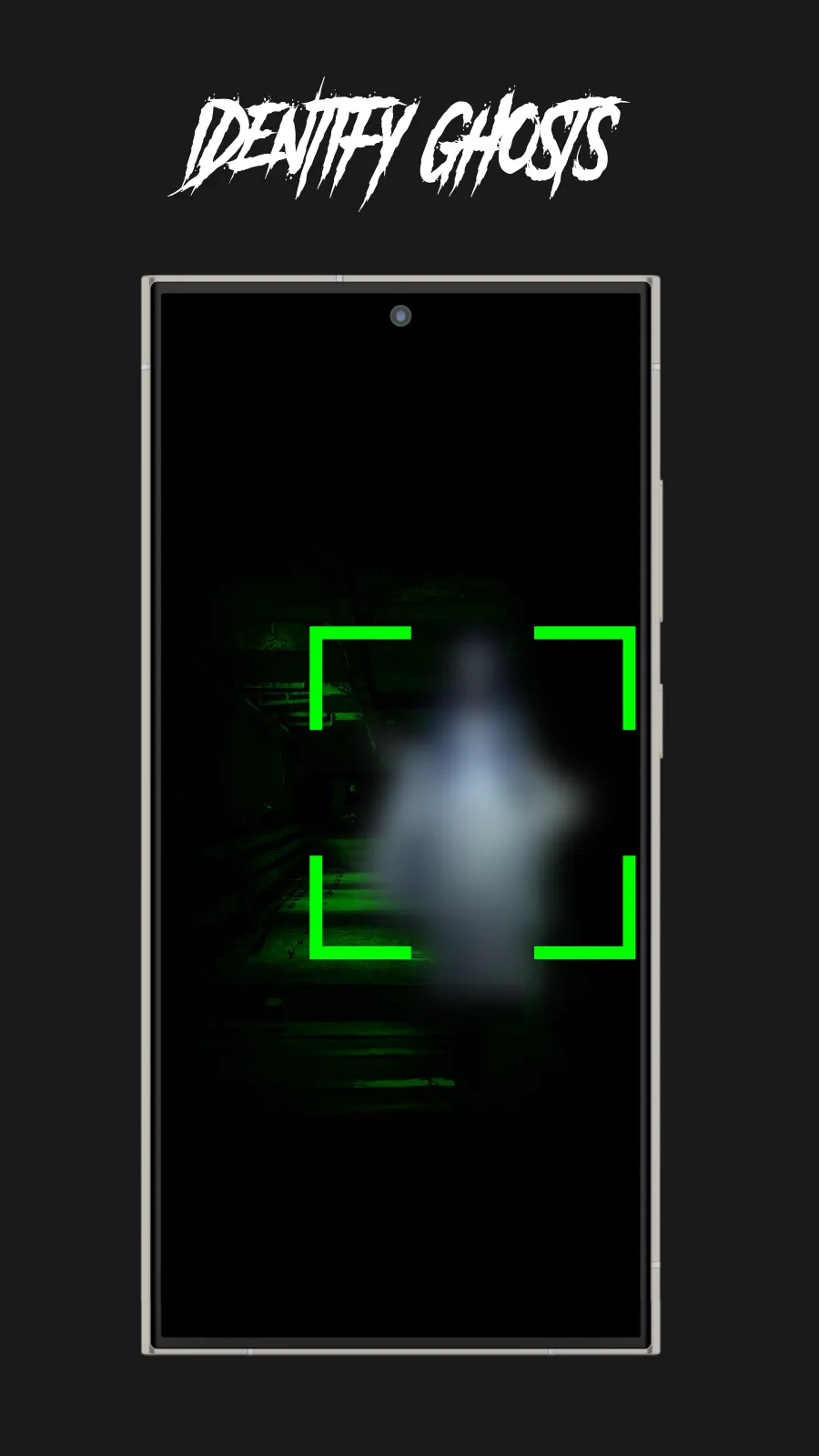 Ghost Detector Camera Radar | Indus Appstore | Screenshot