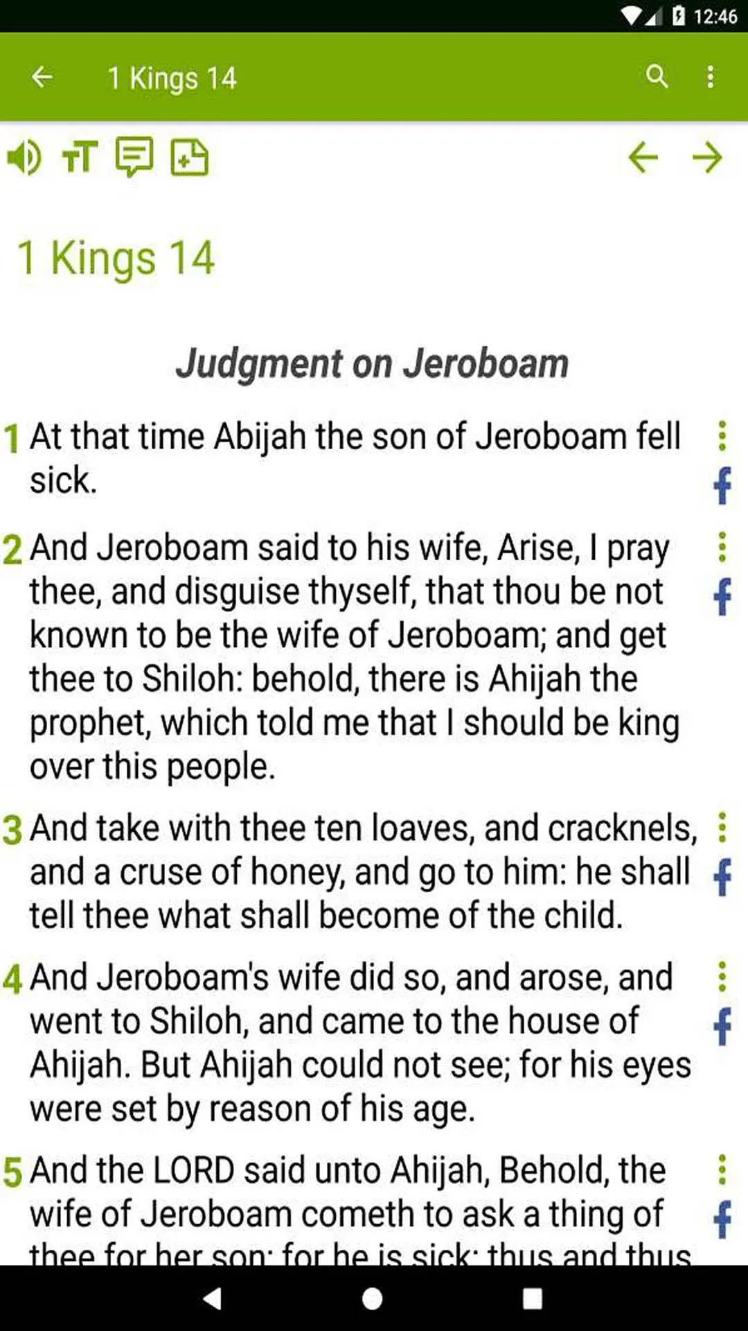 Spurgeon Bible commentary | Indus Appstore | Screenshot