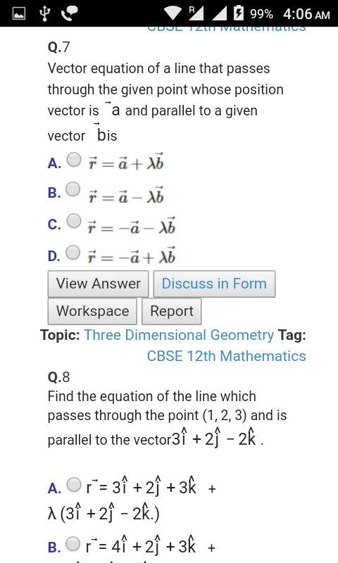 IIT JEE Preparation App | Indus Appstore | Screenshot