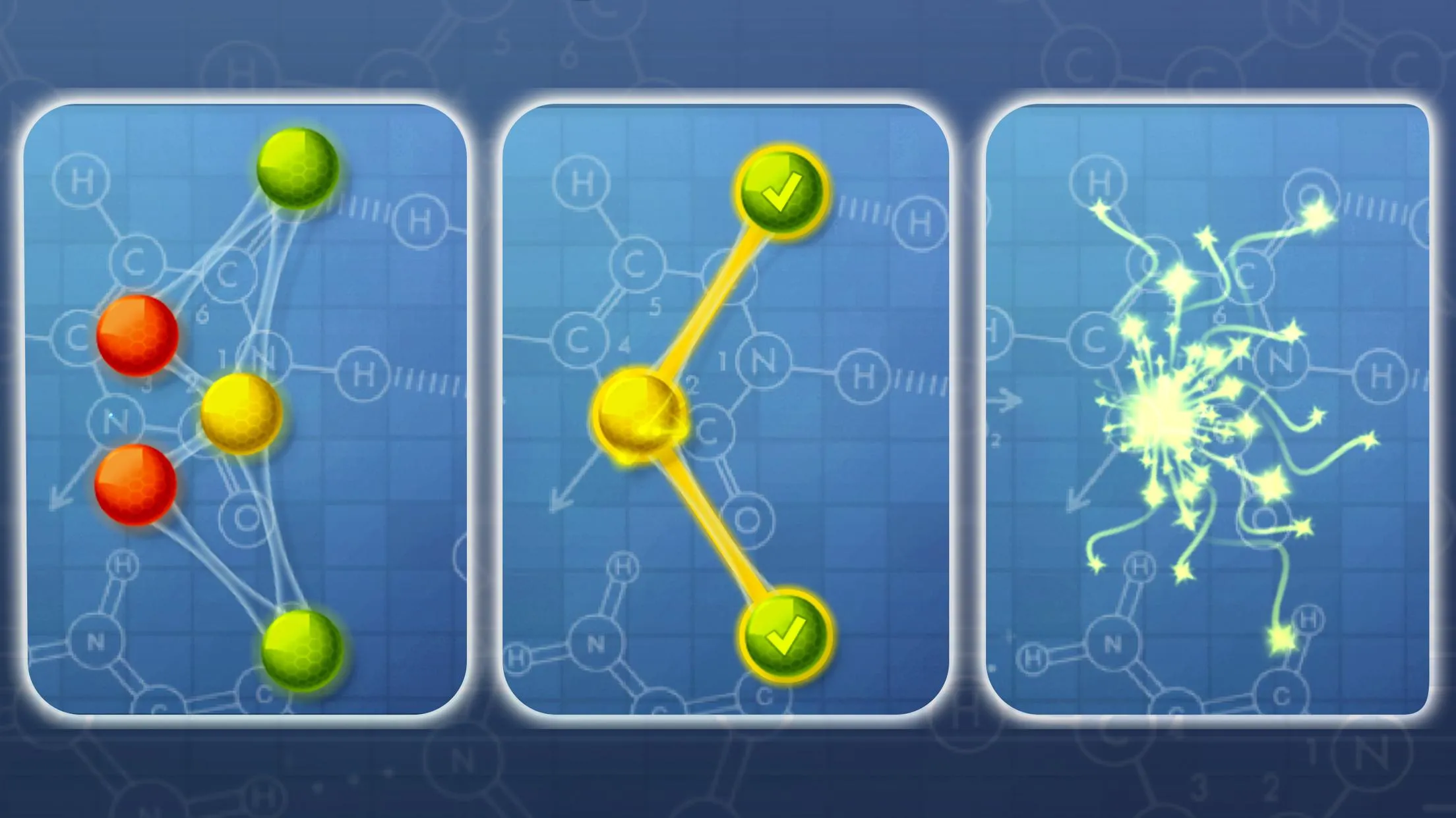 Atomic Puzzle 2: Logic Game | Indus Appstore | Screenshot