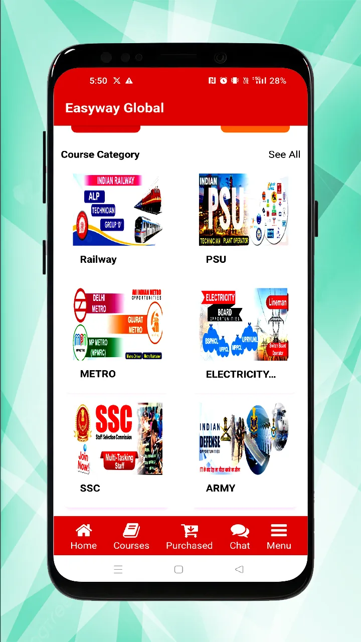 Easyway Global | Indus Appstore | Screenshot