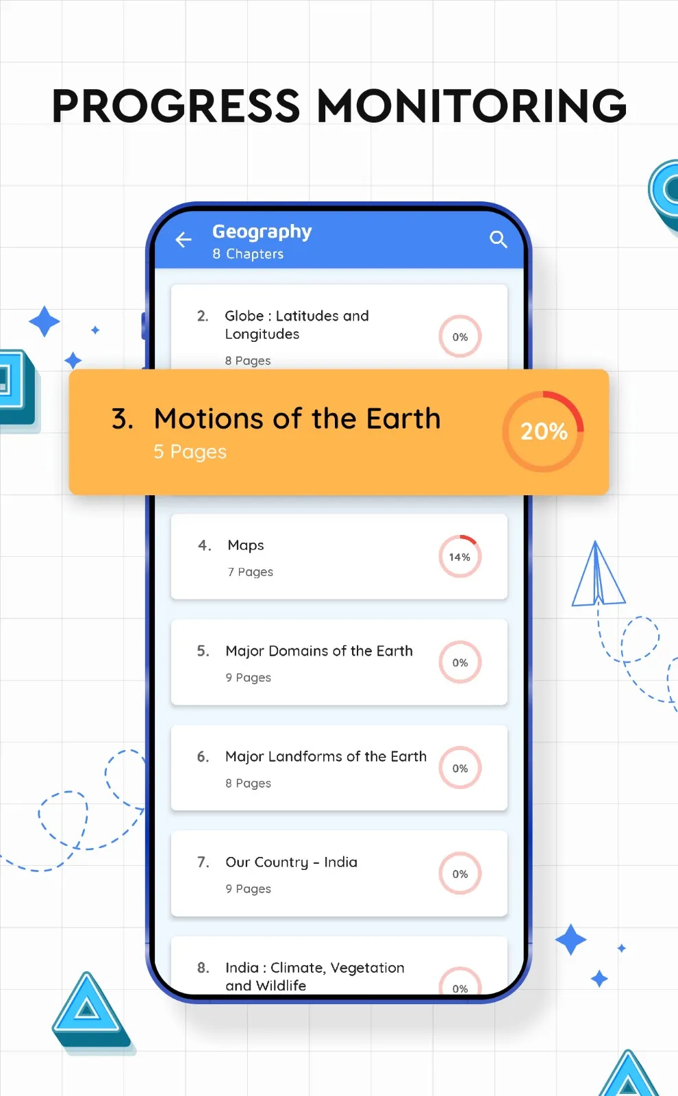 QuizyShow - CRACK GK GS EXAM | Indus Appstore | Screenshot