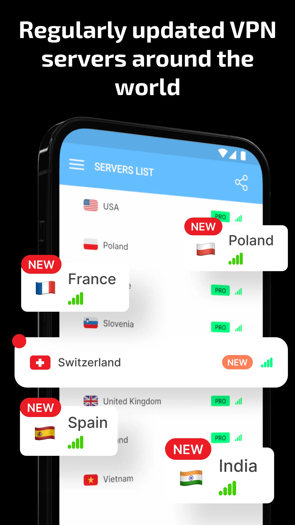 VPN Australia: Unlimited Proxy | Indus Appstore | Screenshot