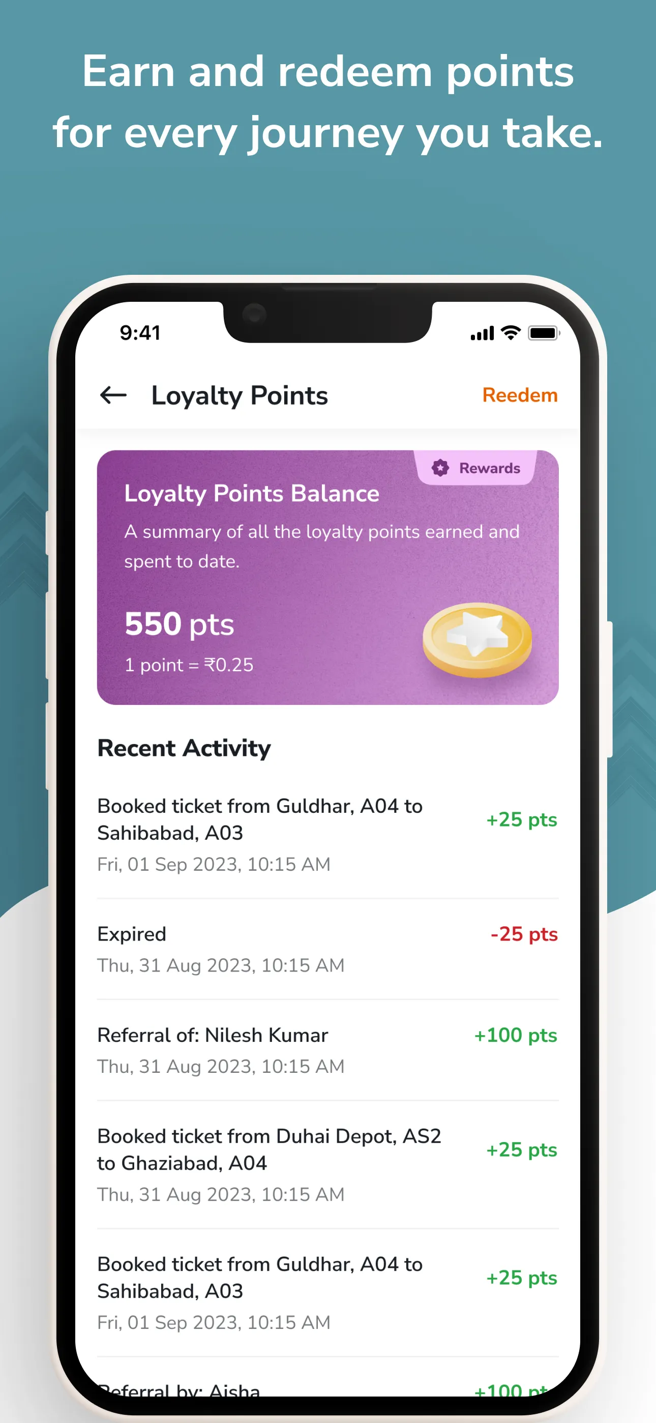 Namo Bharat Connect | Indus Appstore | Screenshot