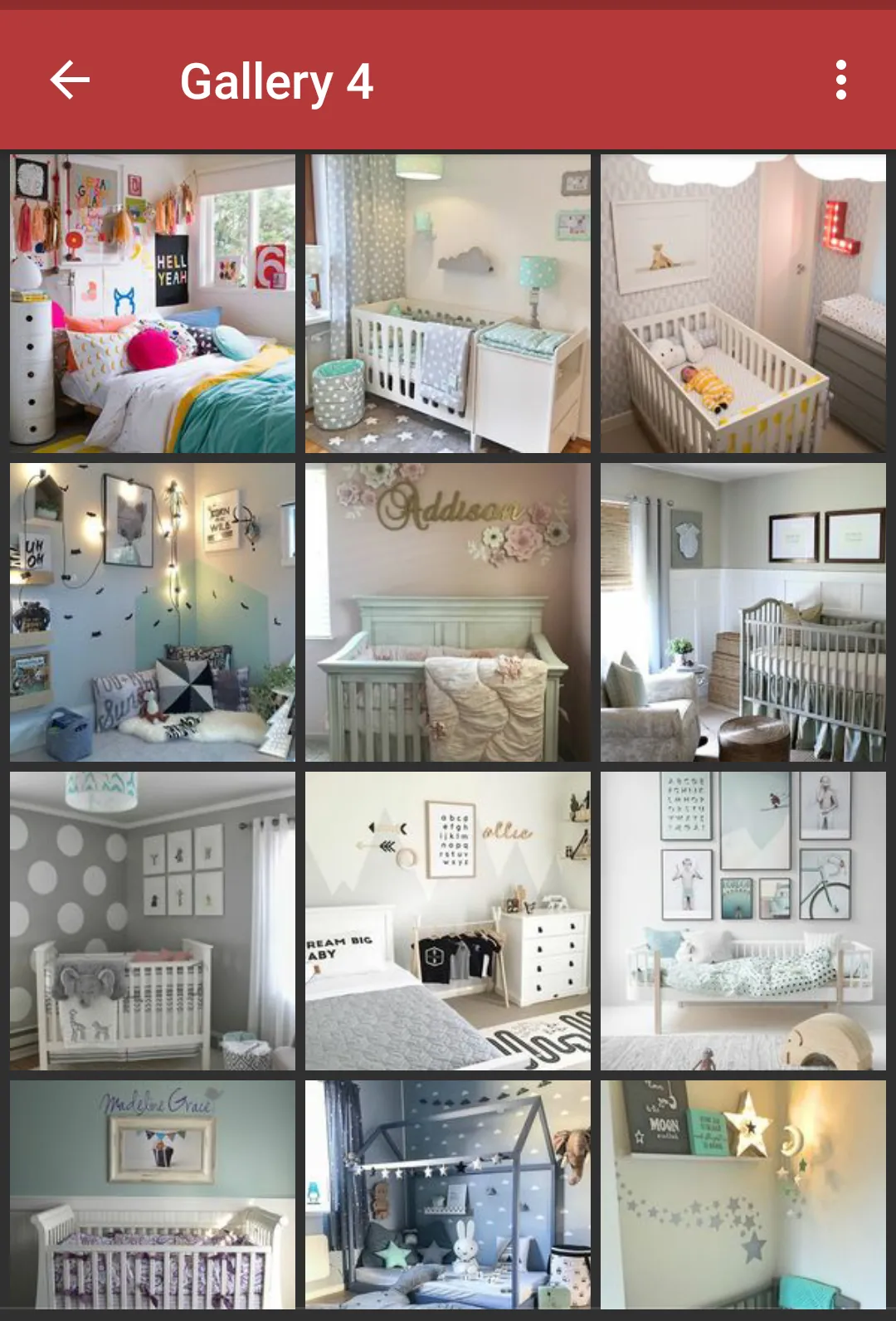 Baby Room Ideas | Indus Appstore | Screenshot