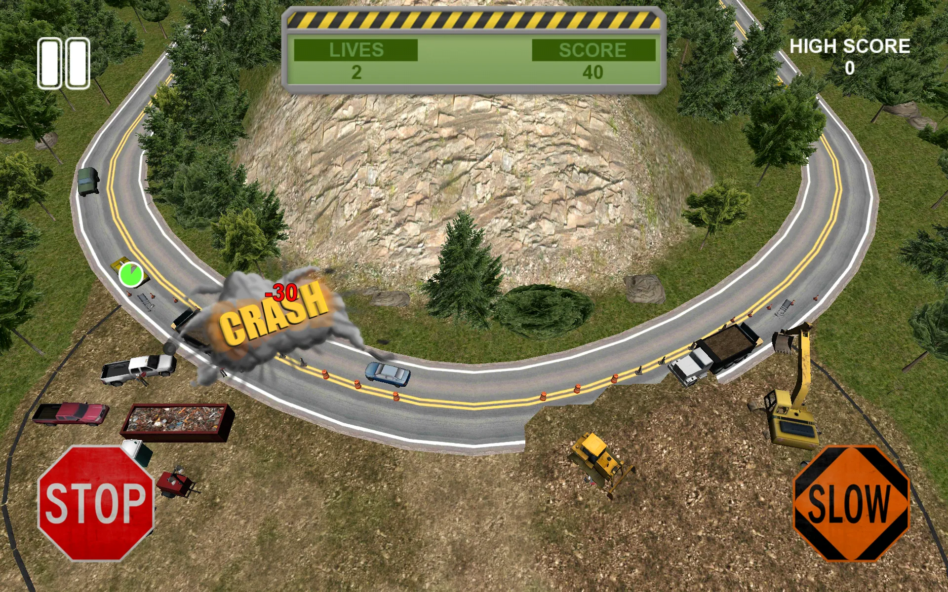 Traffic Control (CAWP Arcade) | Indus Appstore | Screenshot