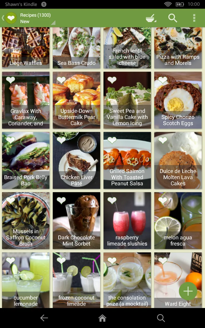 ChefTap: Recipe Clipper, Plann | Indus Appstore | Screenshot