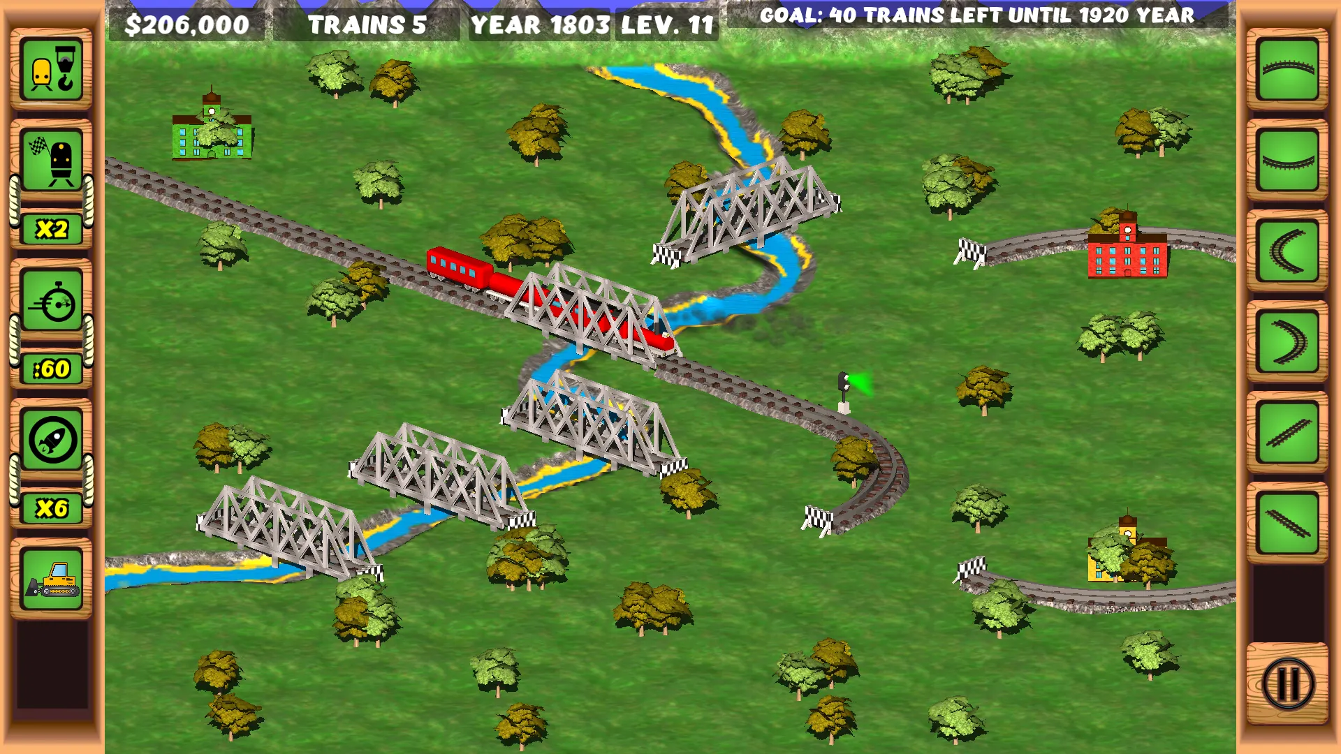 My Railroad: train and city | Indus Appstore | Screenshot