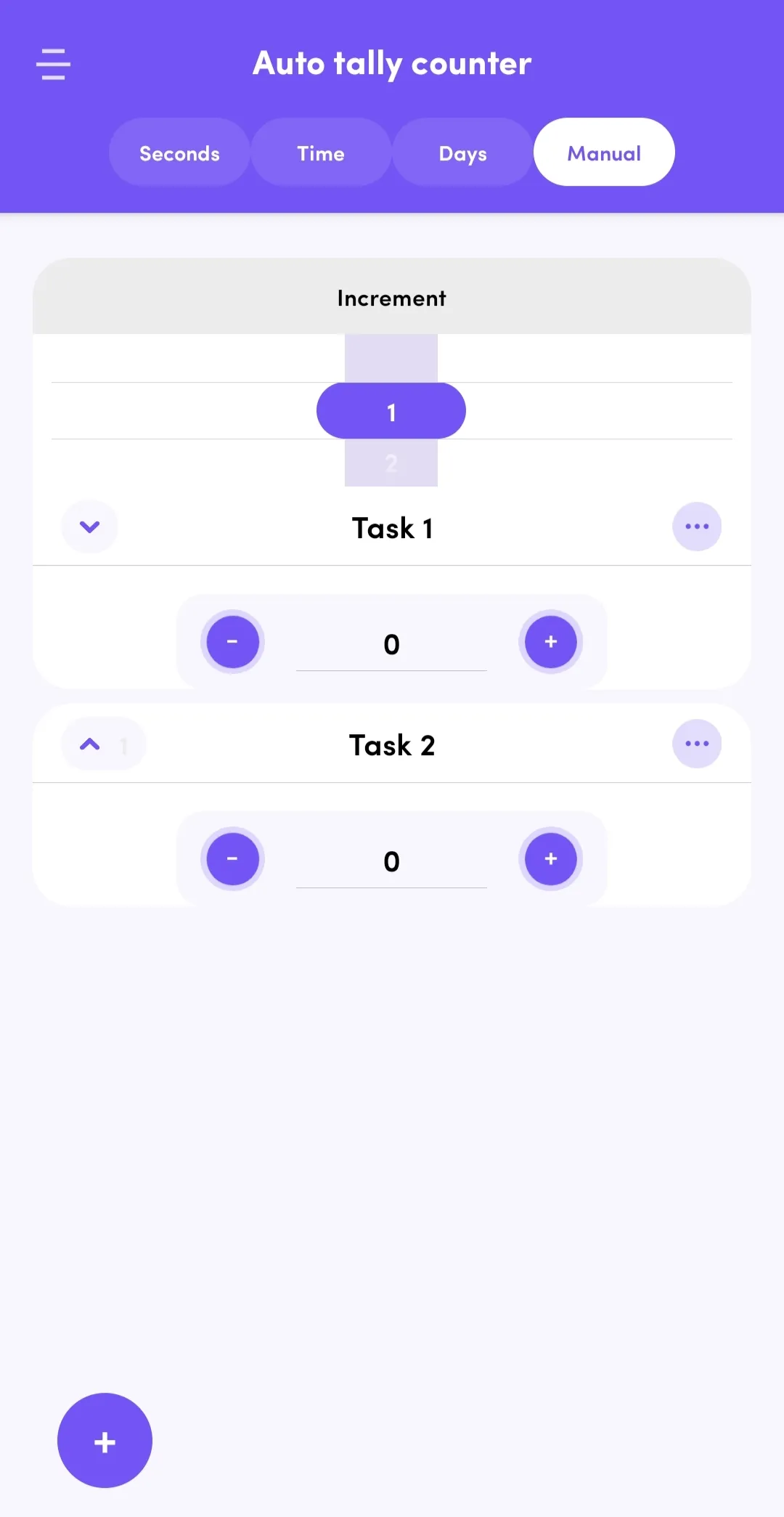 Auto Tally Counter | Indus Appstore | Screenshot