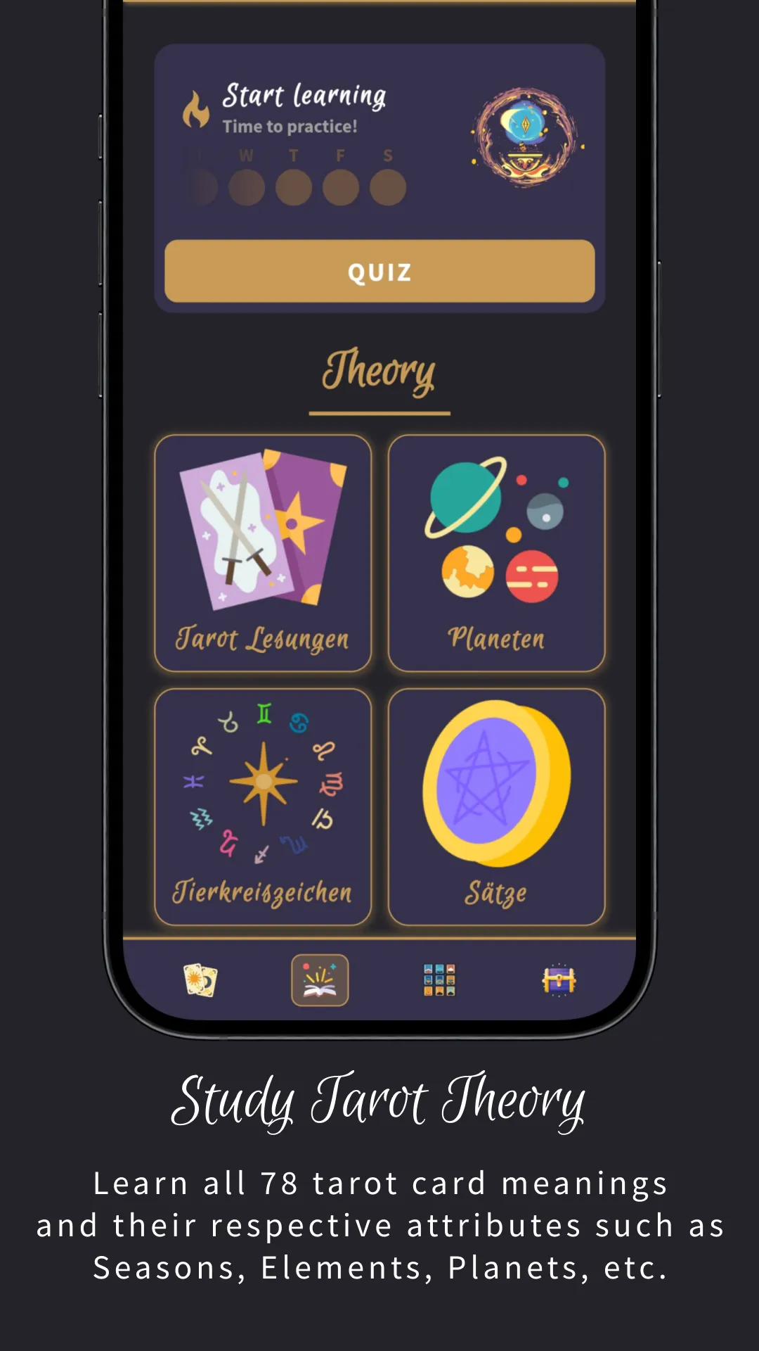 Tarotly | Indus Appstore | Screenshot