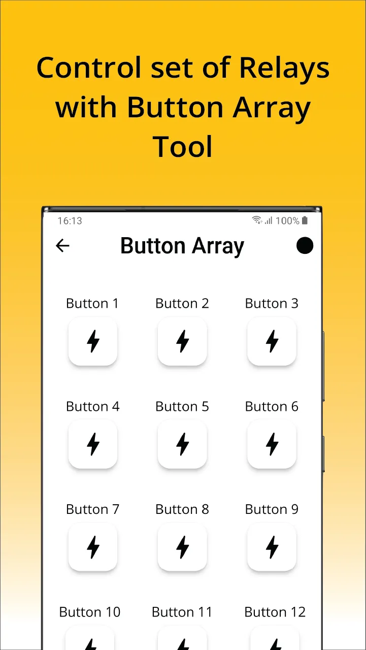 Controller - ESP32 & ESP8266 | Indus Appstore | Screenshot