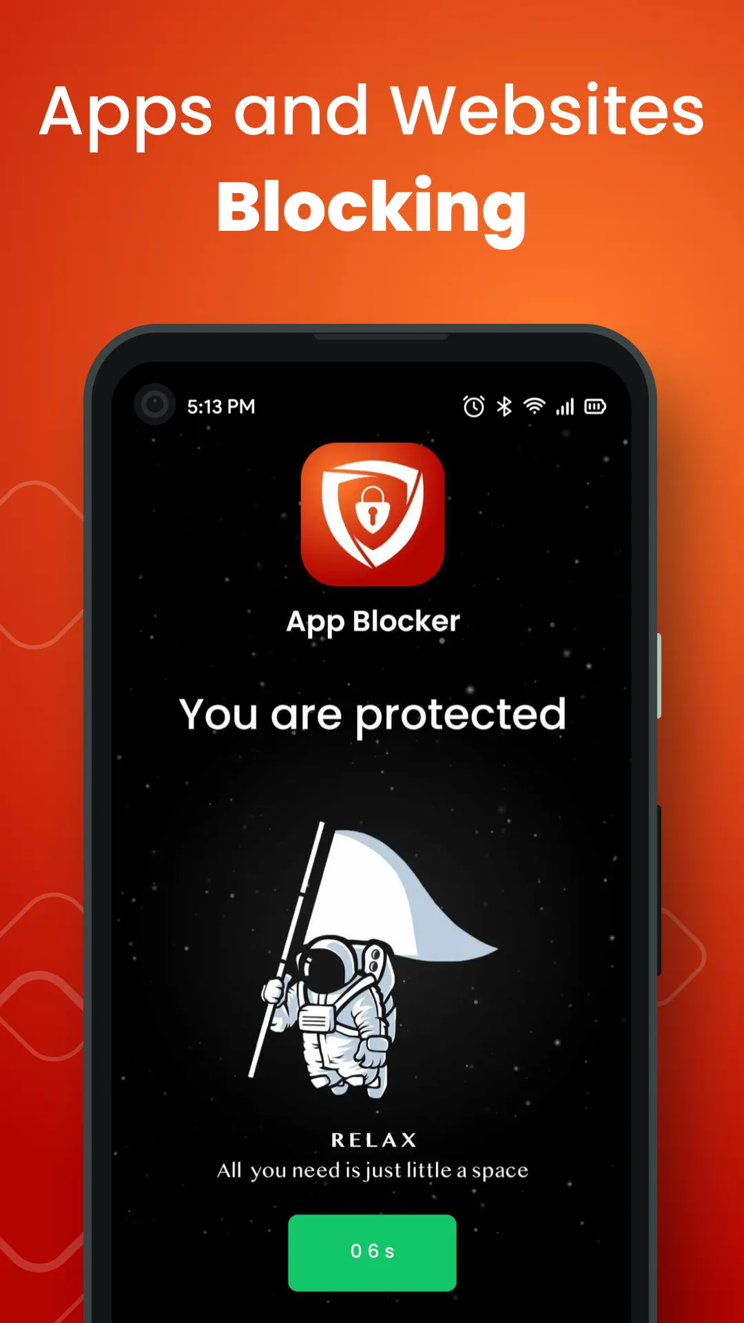 App Blocker Restrict App Usage | Indus Appstore | Screenshot