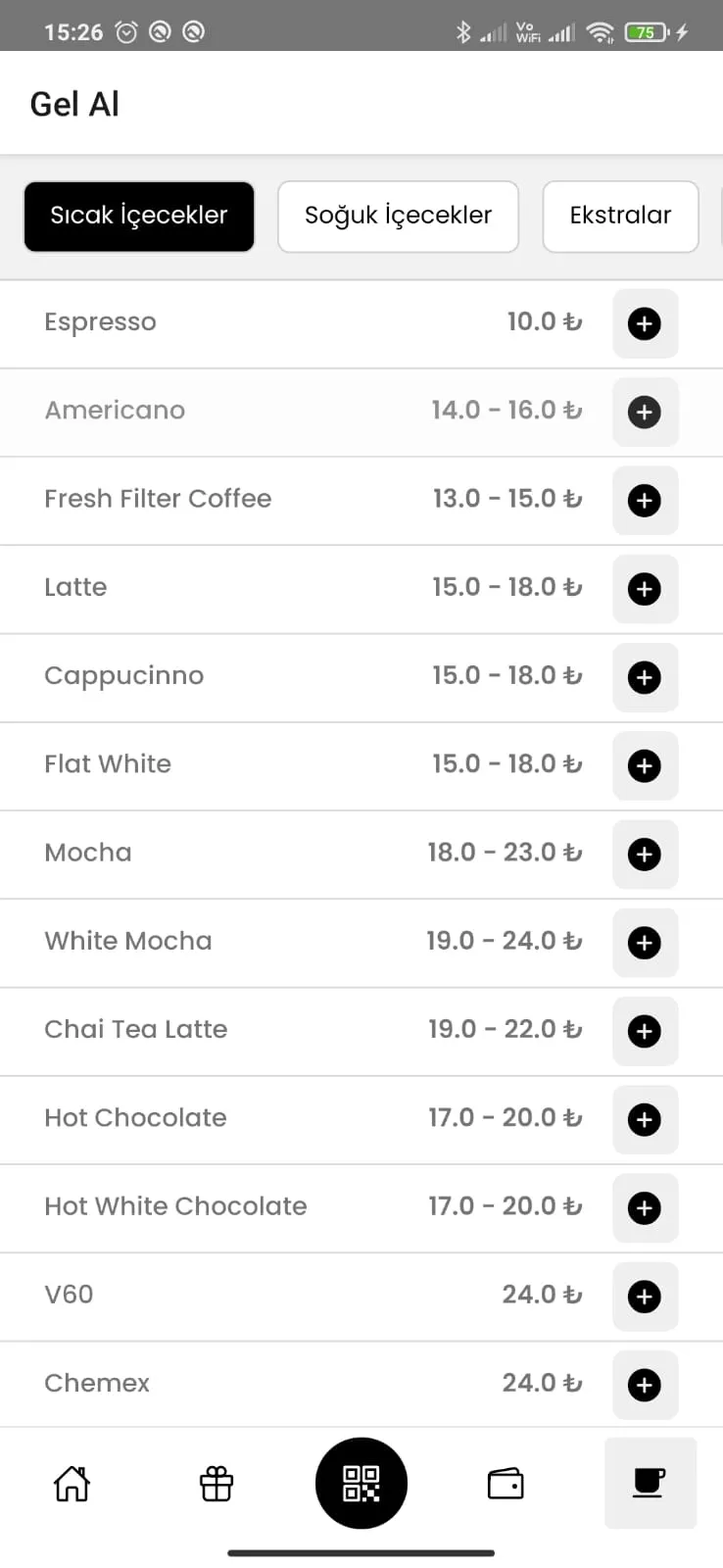 Amsterdam Coffee Shop | Indus Appstore | Screenshot