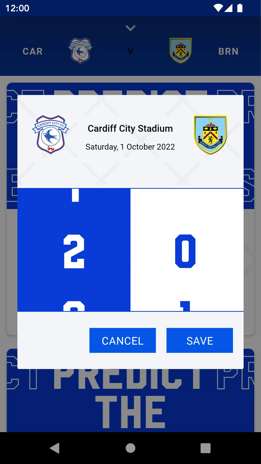 Cardiff City | Indus Appstore | Screenshot