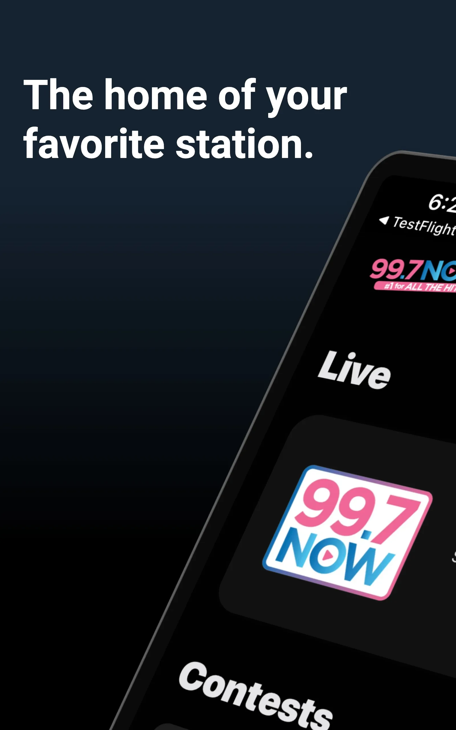 99.7 NOW | Indus Appstore | Screenshot