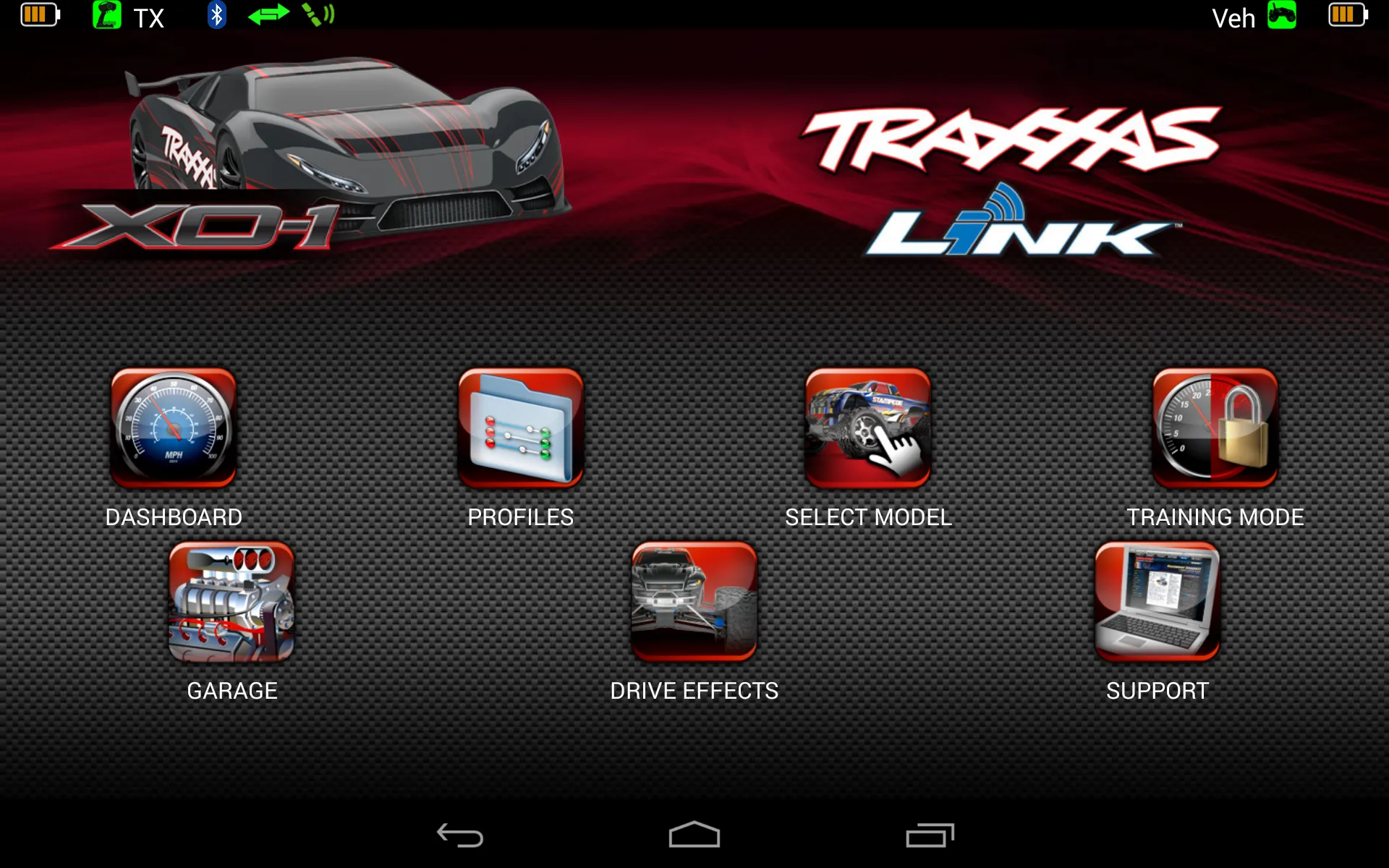 Traxxas Link | Indus Appstore | Screenshot