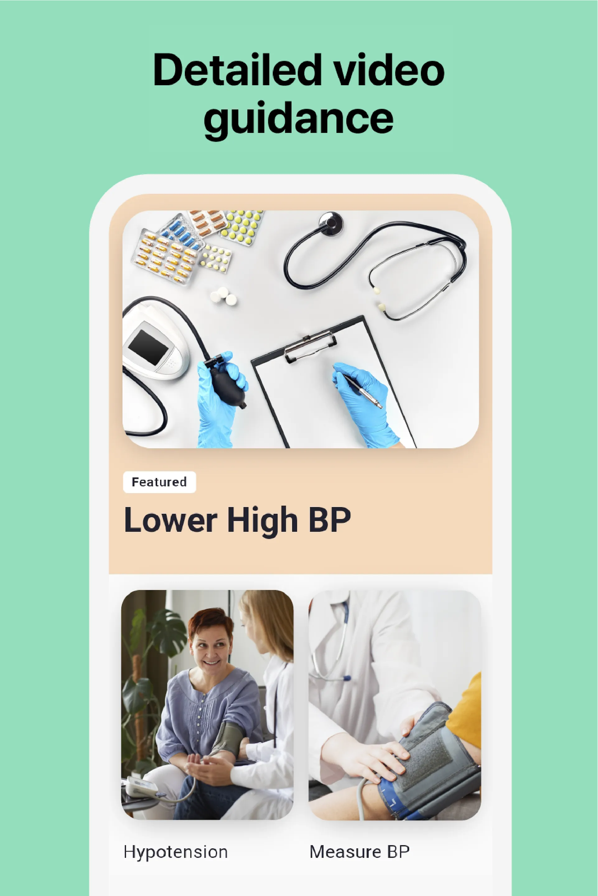 Blood pressure app: BP Logger | Indus Appstore | Screenshot