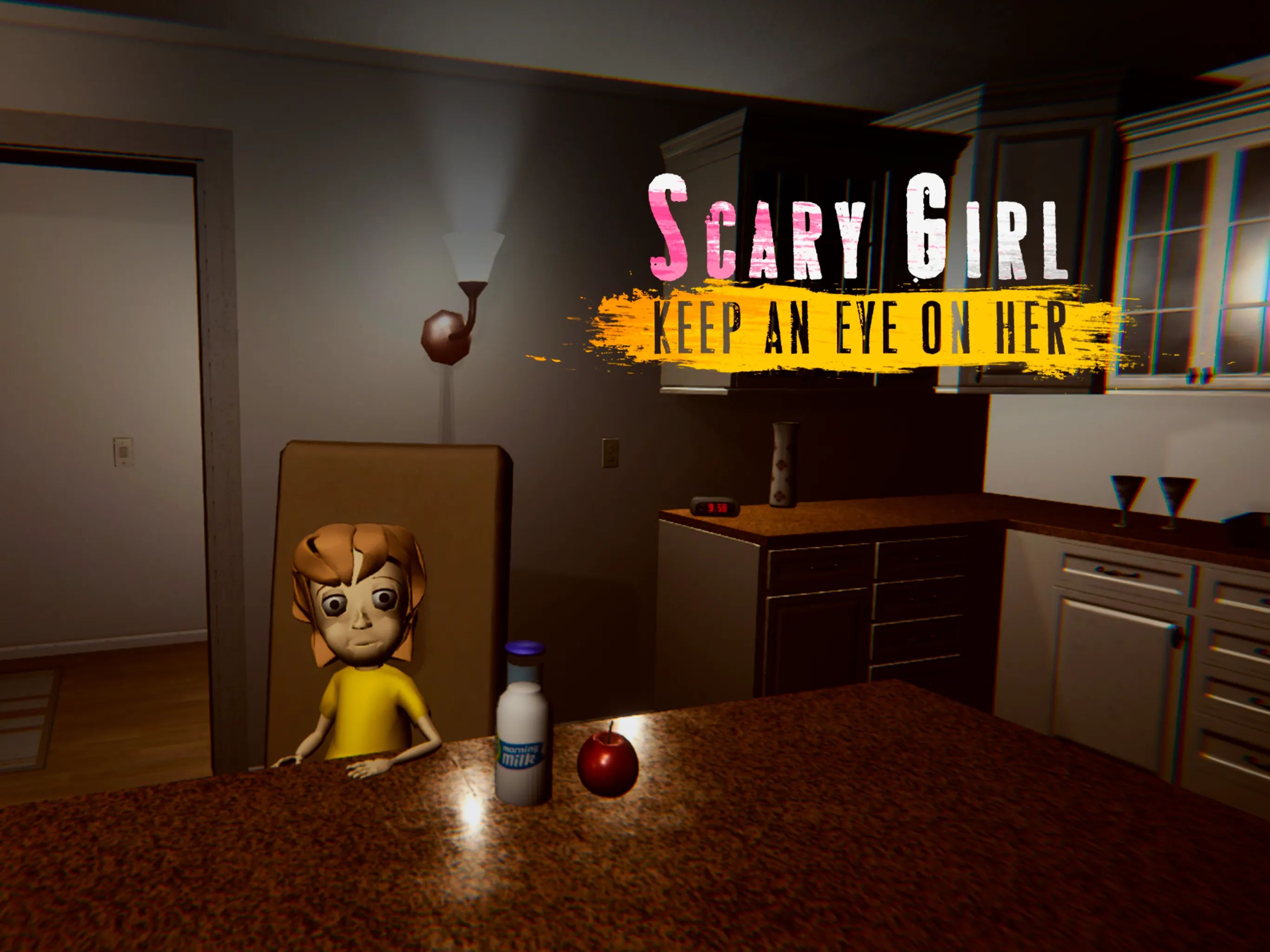 Girl in Yellow 2: Keep an eye  | Indus Appstore | Screenshot