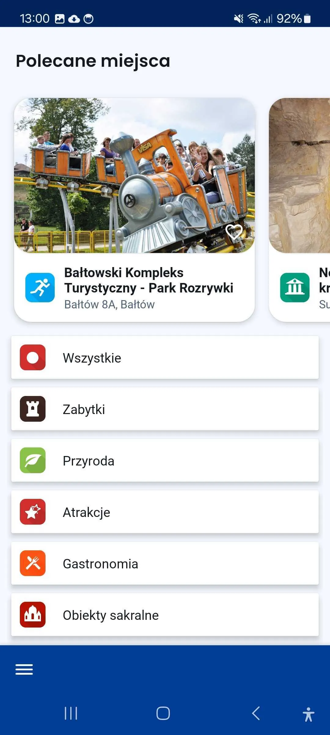 Krzemienny Szlak | Indus Appstore | Screenshot