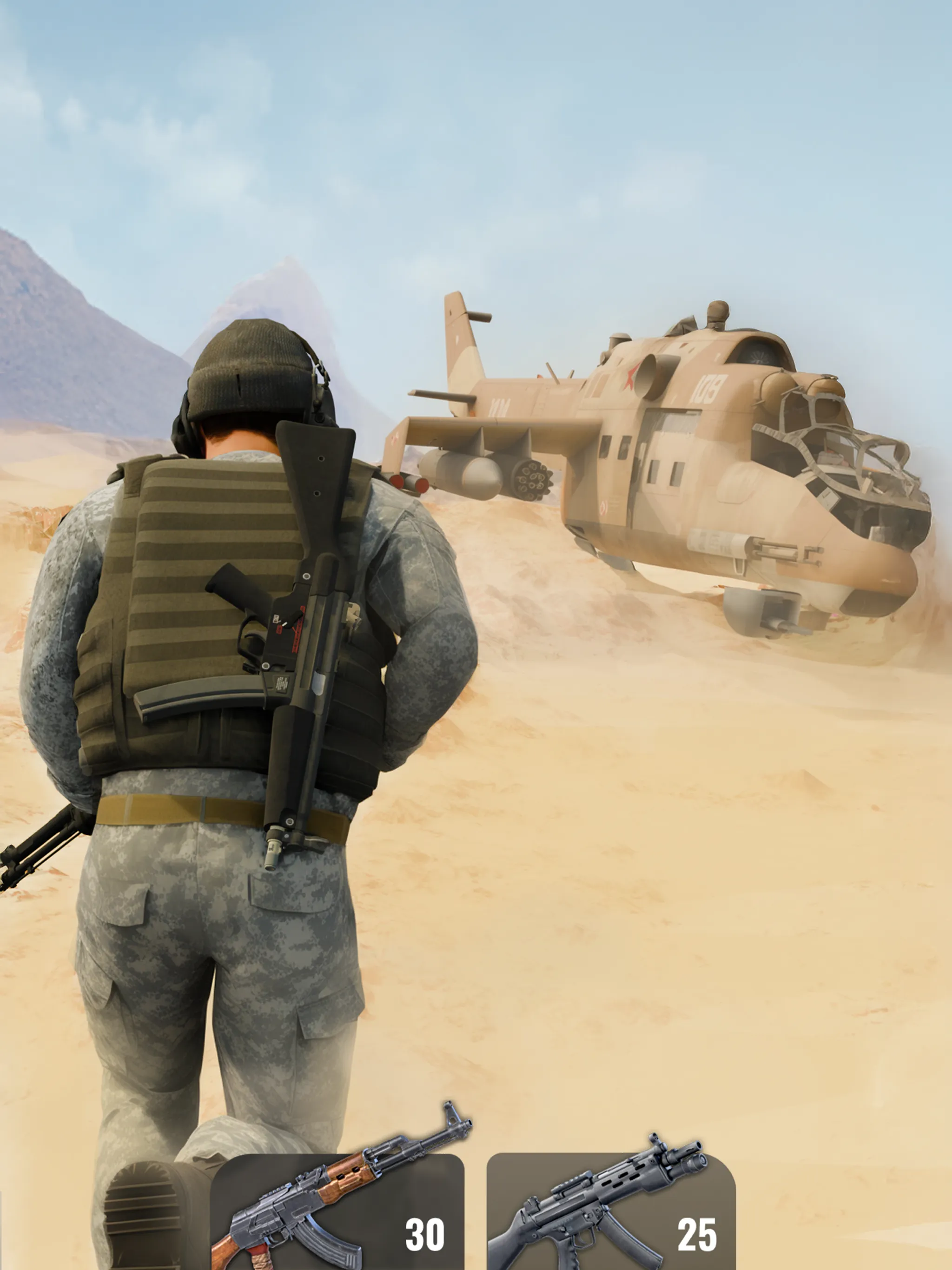 Shoot Out: Gun Shooting Games | Indus Appstore | Screenshot