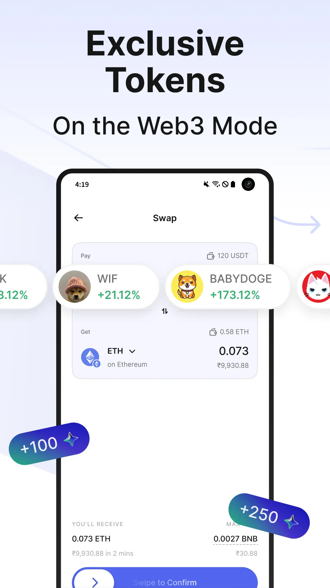 CoinDCX: Bitcoin Crypto App | Indus Appstore | Screenshot