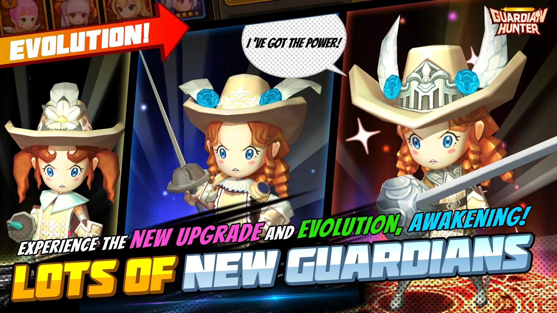 Guardian Hunter: SuperBrawlRPG | Indus Appstore | Screenshot