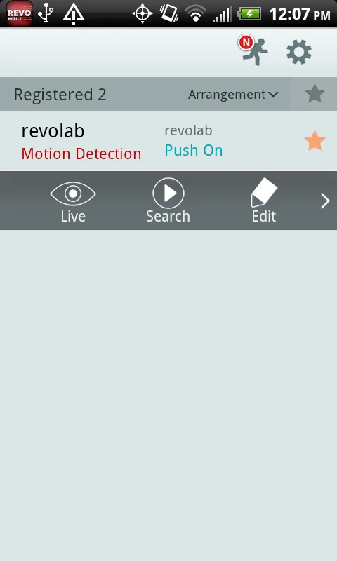 REVO Mobile | Indus Appstore | Screenshot