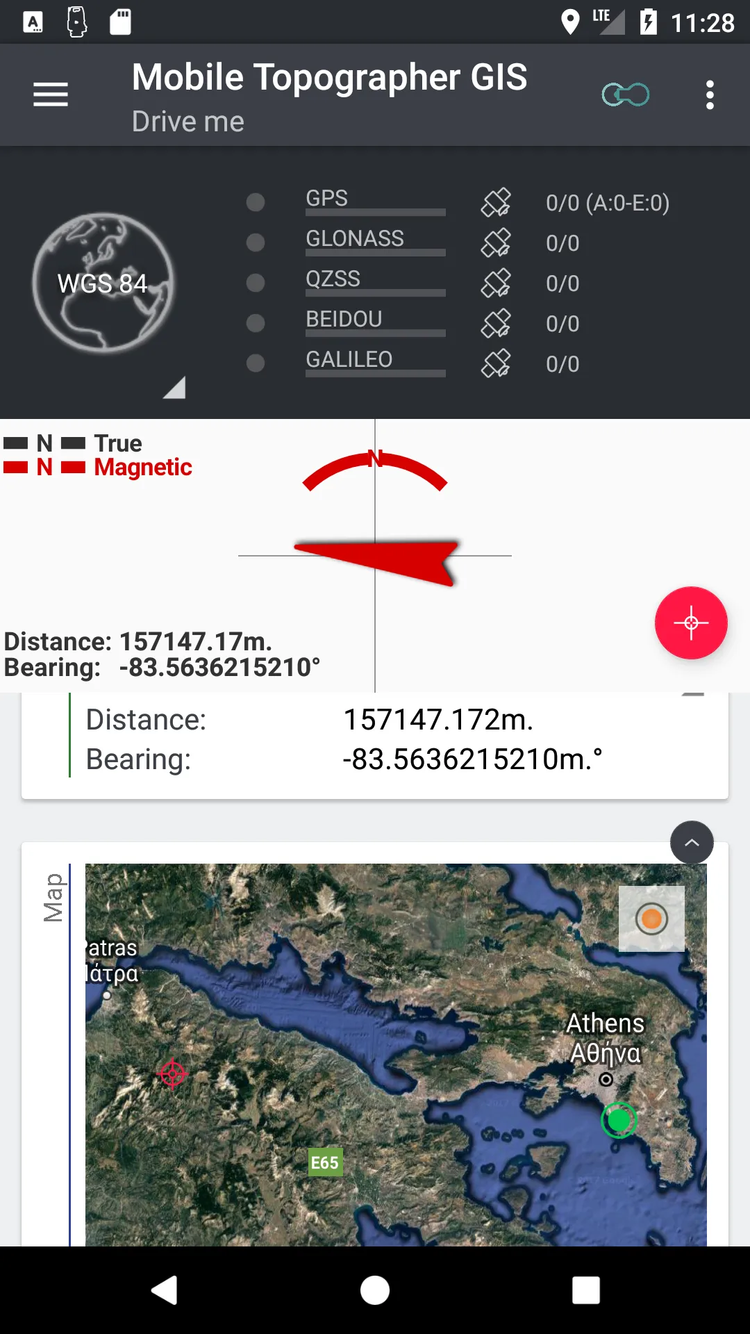 Mobile Topographer GIS | Indus Appstore | Screenshot