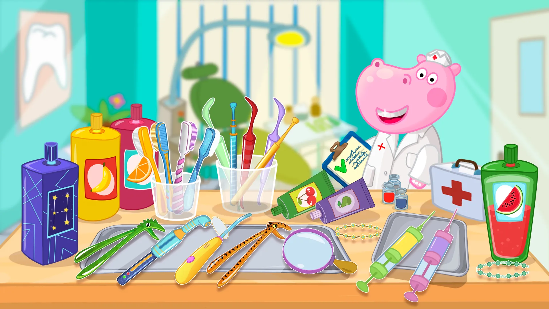 Kids Doctor: Dentist | Indus Appstore | Screenshot