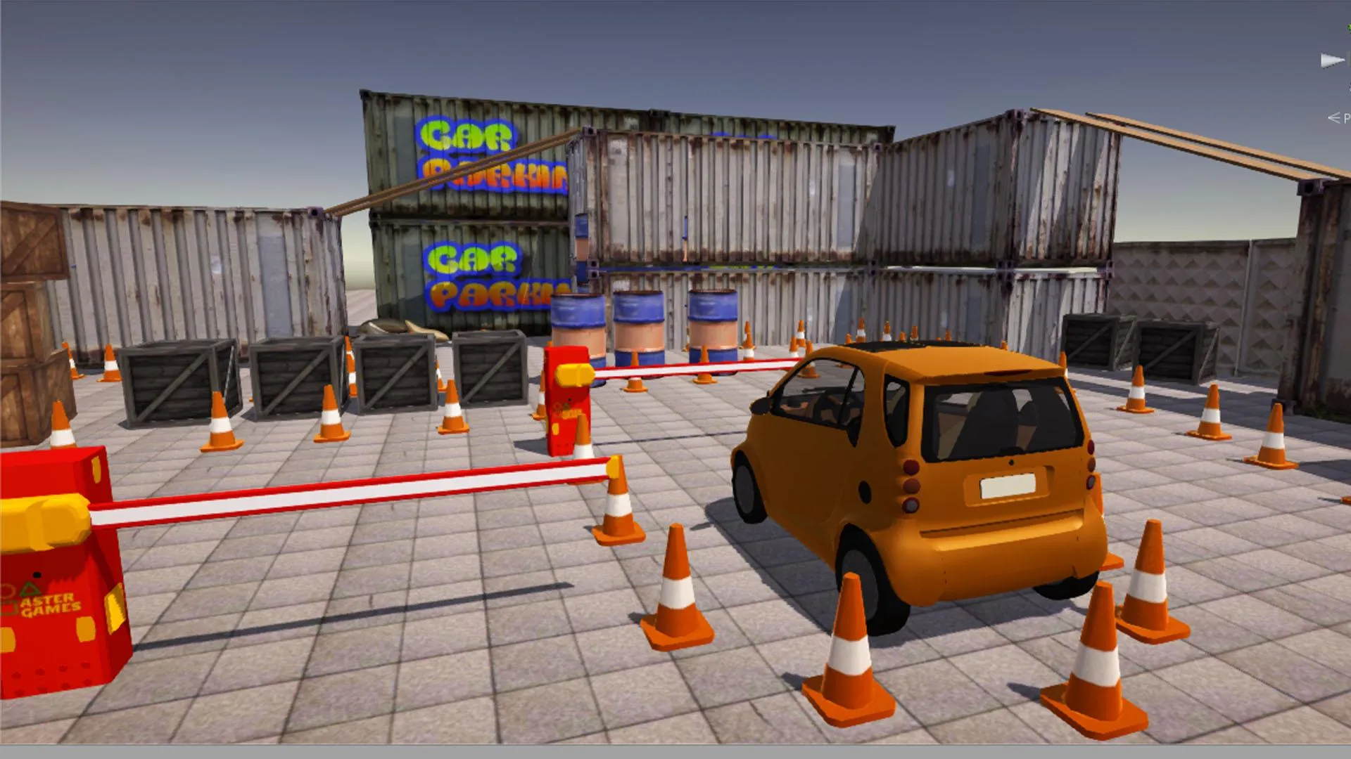 Hard Car Parking | Indus Appstore | Screenshot