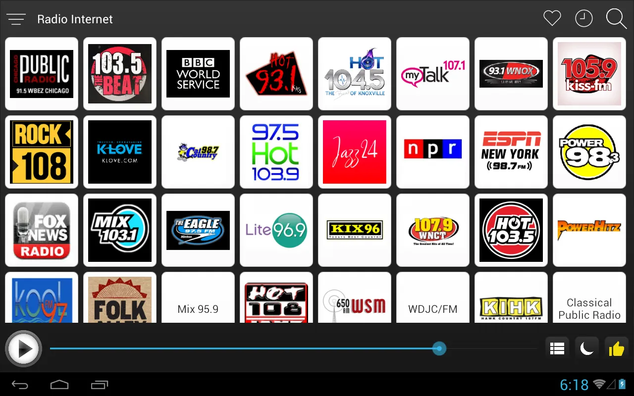 Tanzania Radio FM AM Music | Indus Appstore | Screenshot