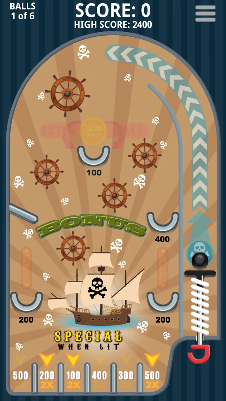 Handheld Pinball Fun | Indus Appstore | Screenshot